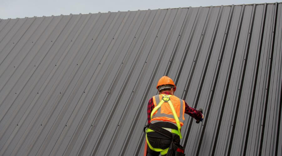Expert tile roof repair services in Shady Side, MD